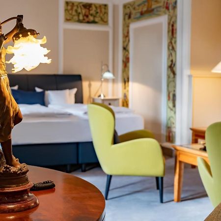 Romantik Jugendstilhotel Bellevue Traben-Trarbach Kültér fotó