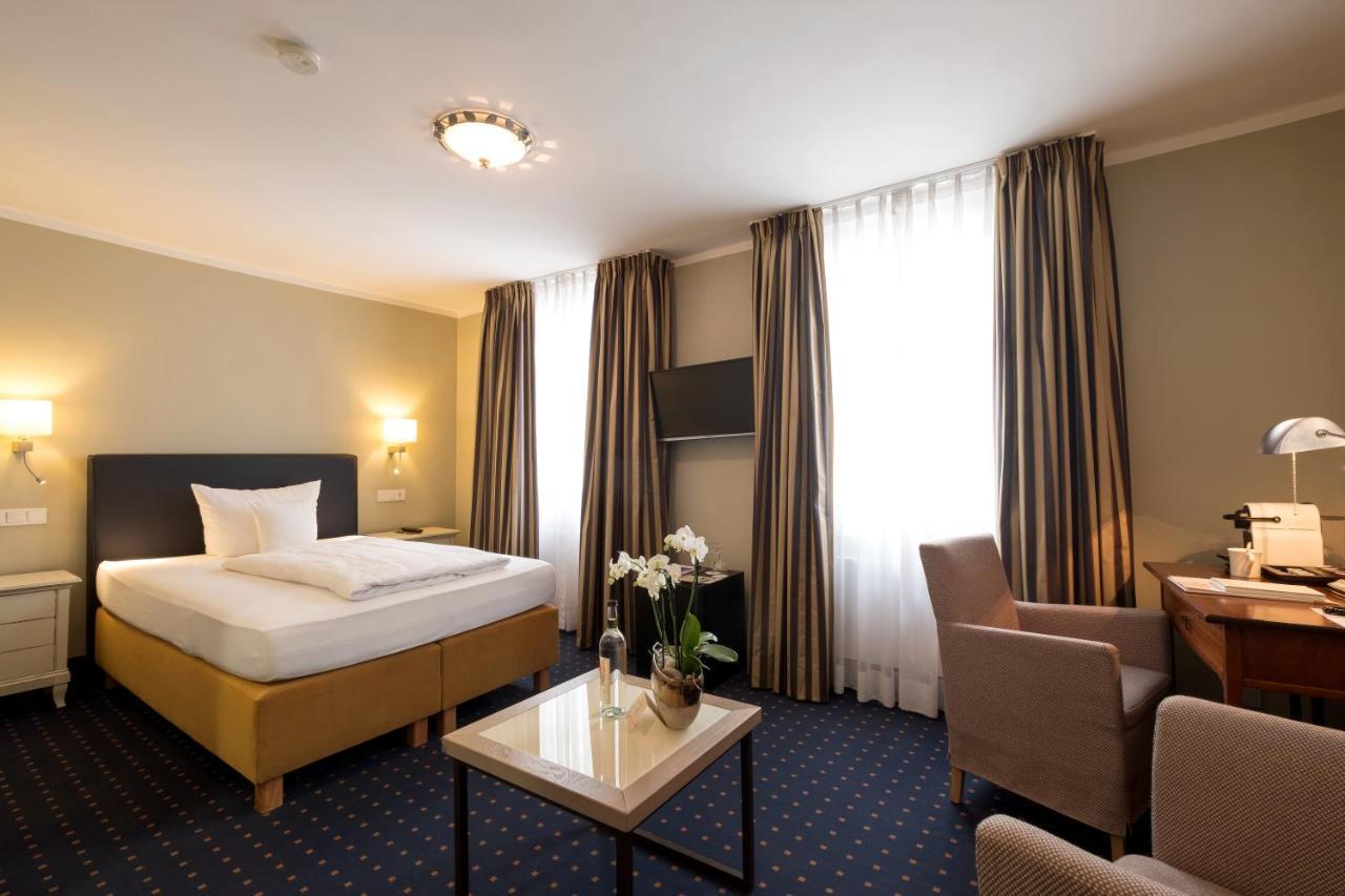 Romantik Jugendstilhotel Bellevue Traben-Trarbach Kültér fotó