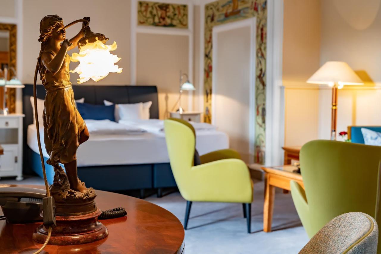 Romantik Jugendstilhotel Bellevue Traben-Trarbach Kültér fotó