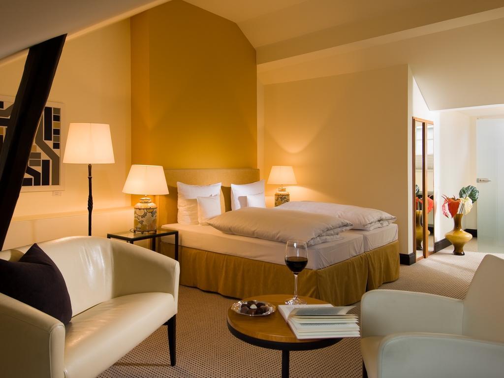 Romantik Jugendstilhotel Bellevue Traben-Trarbach Szoba fotó