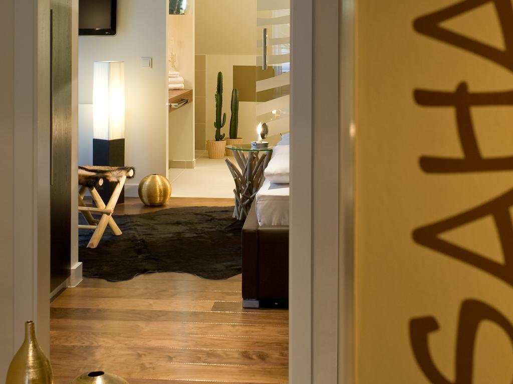 Romantik Jugendstilhotel Bellevue Traben-Trarbach Kültér fotó
