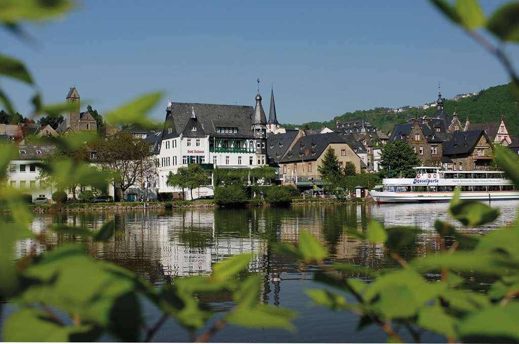 Romantik Jugendstilhotel Bellevue Traben-Trarbach Kültér fotó