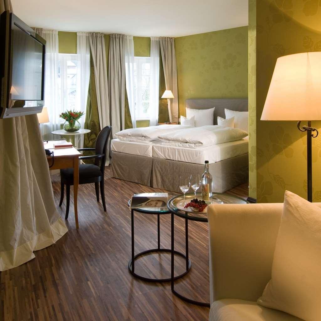 Romantik Jugendstilhotel Bellevue Traben-Trarbach Szoba fotó