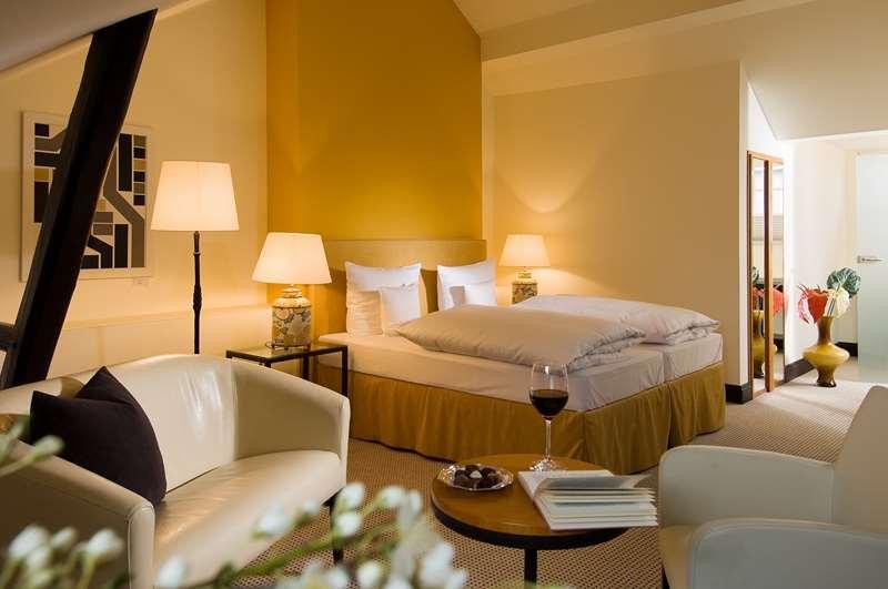Romantik Jugendstilhotel Bellevue Traben-Trarbach Szoba fotó
