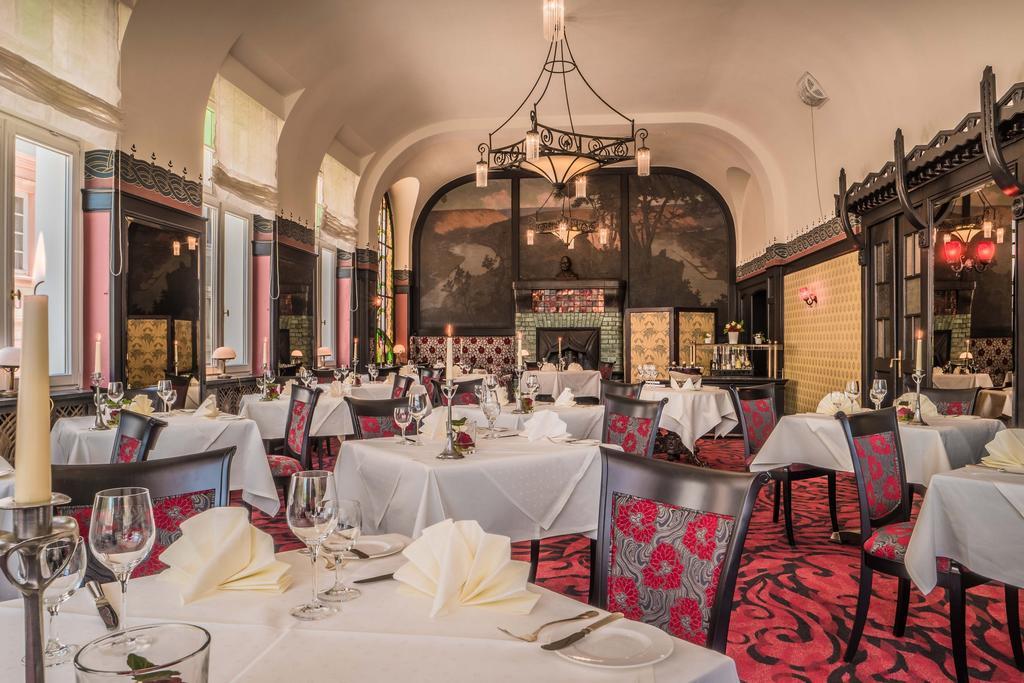 Romantik Jugendstilhotel Bellevue Traben-Trarbach Kültér fotó