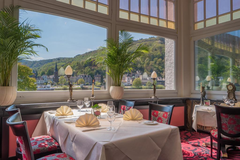 Romantik Jugendstilhotel Bellevue Traben-Trarbach Kültér fotó