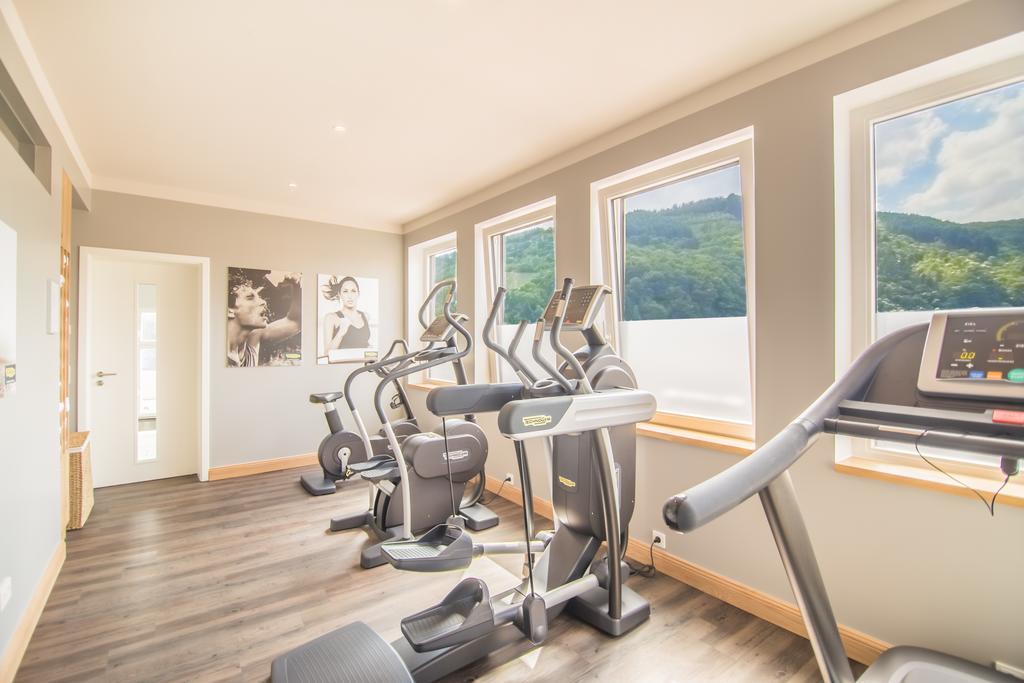 Romantik Jugendstilhotel Bellevue Traben-Trarbach Kültér fotó