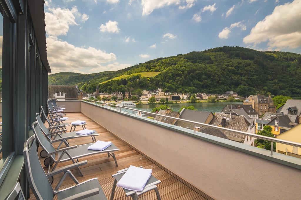 Romantik Jugendstilhotel Bellevue Traben-Trarbach Kültér fotó