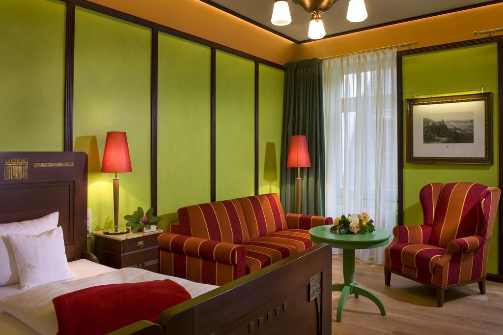 Romantik Jugendstilhotel Bellevue Traben-Trarbach Kültér fotó