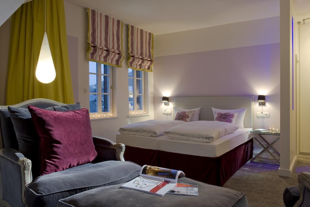 Romantik Jugendstilhotel Bellevue Traben-Trarbach Kültér fotó