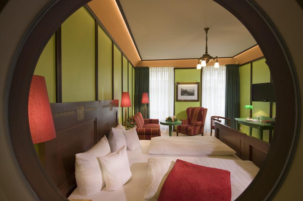 Romantik Jugendstilhotel Bellevue Traben-Trarbach Kültér fotó