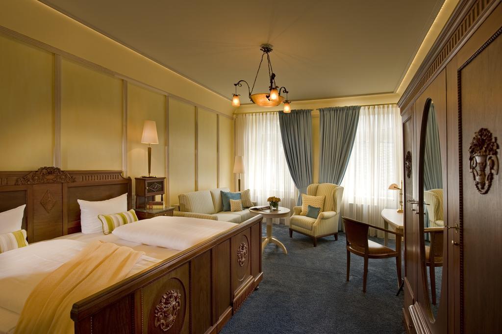 Romantik Jugendstilhotel Bellevue Traben-Trarbach Kültér fotó