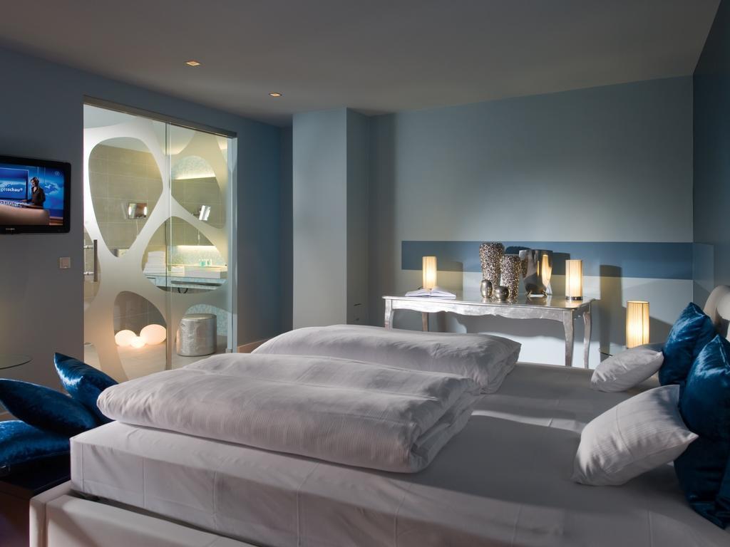 Romantik Jugendstilhotel Bellevue Traben-Trarbach Kültér fotó