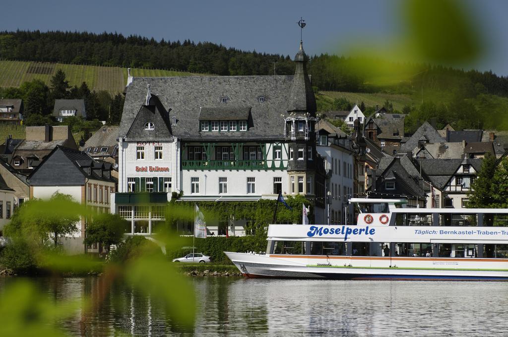 Romantik Jugendstilhotel Bellevue Traben-Trarbach Kültér fotó