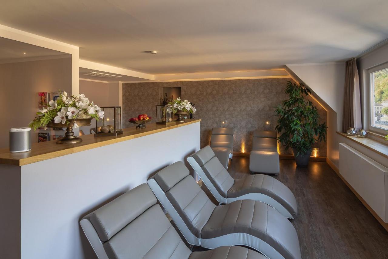 Romantik Jugendstilhotel Bellevue Traben-Trarbach Kültér fotó