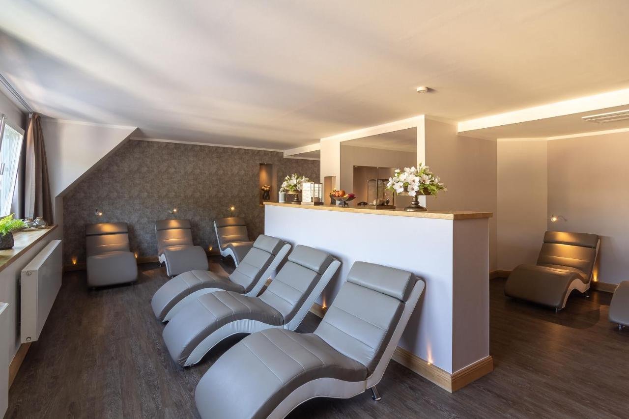 Romantik Jugendstilhotel Bellevue Traben-Trarbach Kültér fotó