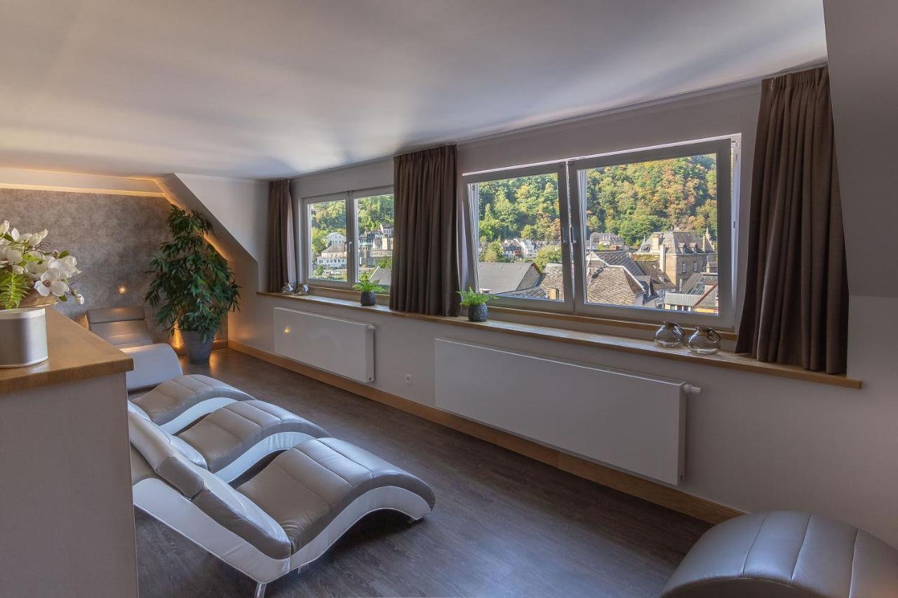 Romantik Jugendstilhotel Bellevue Traben-Trarbach Kültér fotó