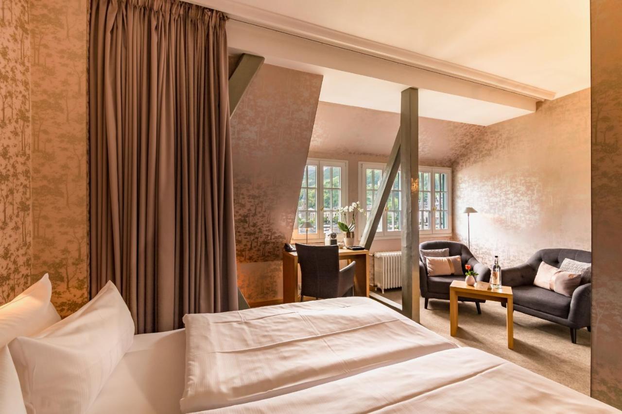 Romantik Jugendstilhotel Bellevue Traben-Trarbach Kültér fotó