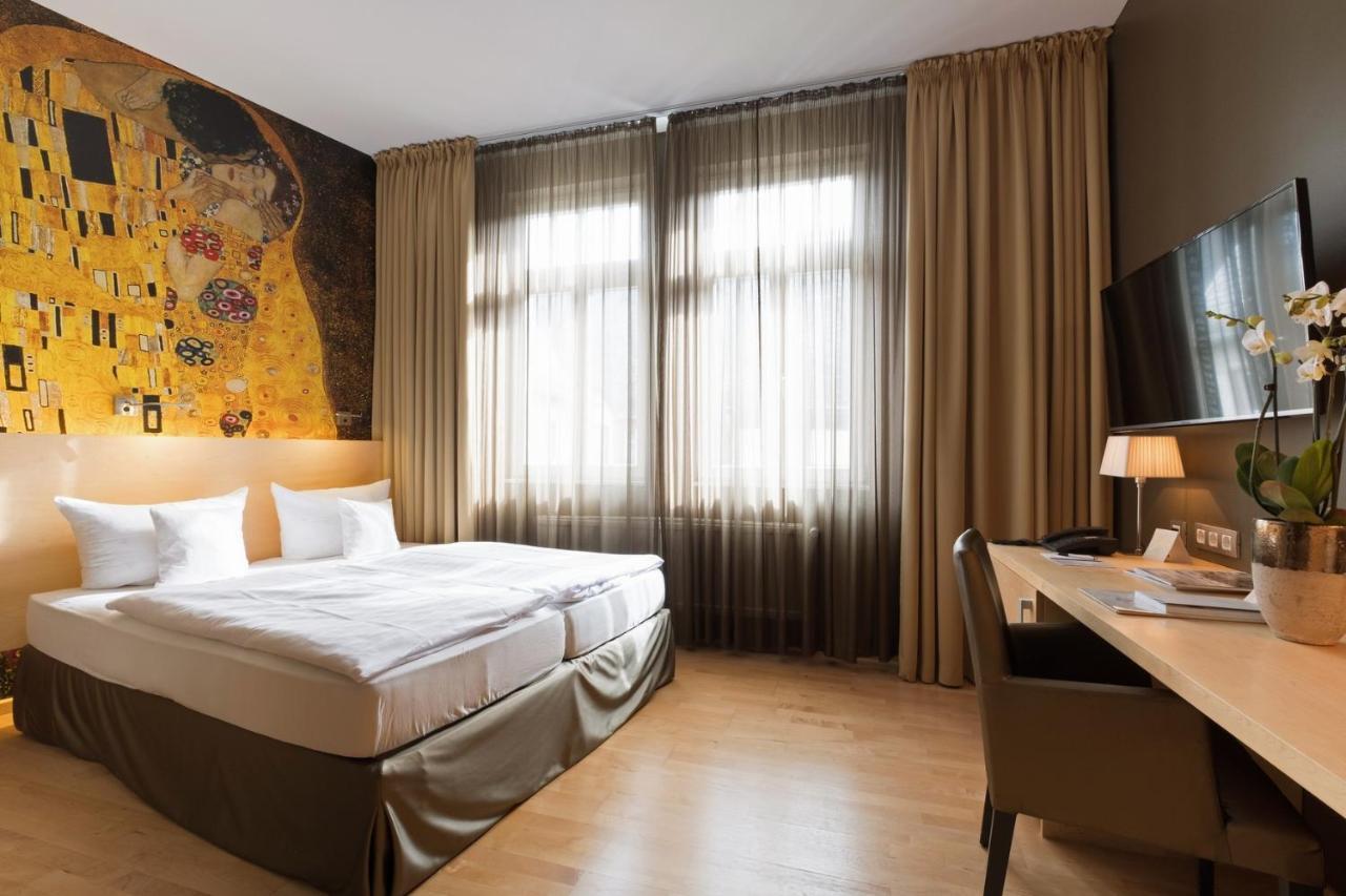 Romantik Jugendstilhotel Bellevue Traben-Trarbach Kültér fotó