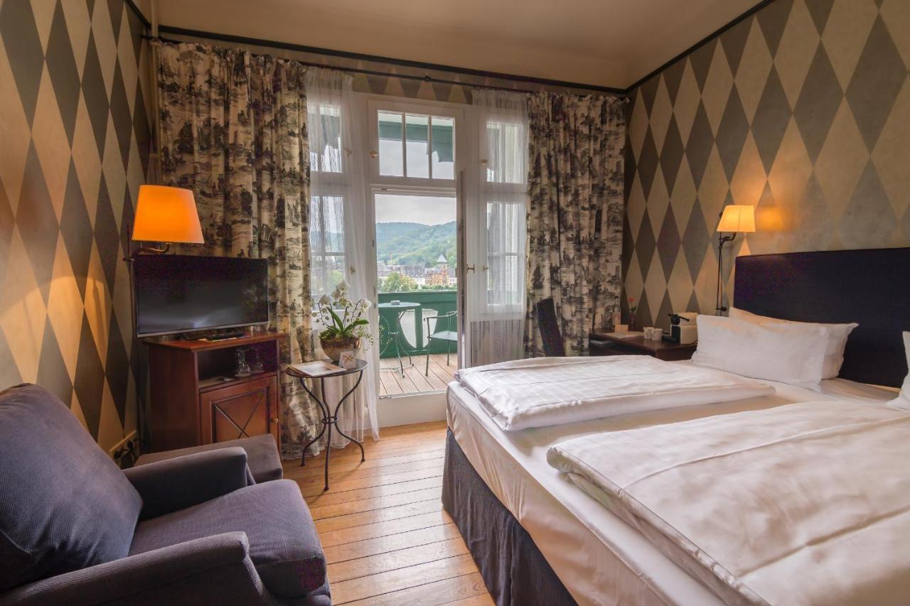 Romantik Jugendstilhotel Bellevue Traben-Trarbach Kültér fotó