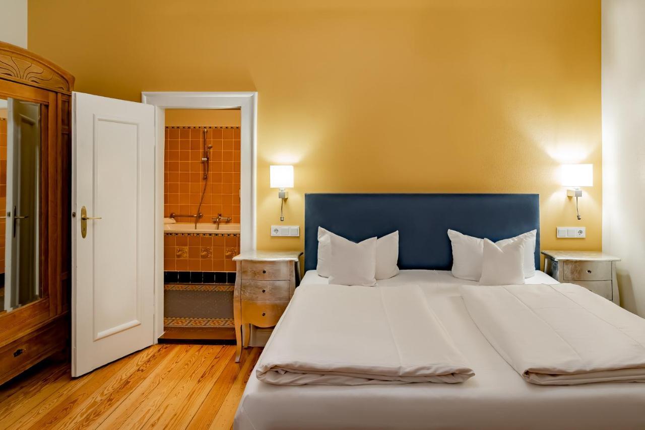 Romantik Jugendstilhotel Bellevue Traben-Trarbach Kültér fotó