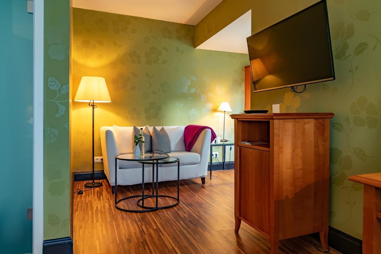 Romantik Jugendstilhotel Bellevue Traben-Trarbach Kültér fotó