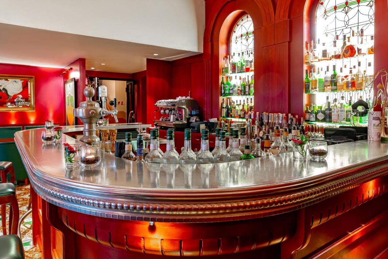 Romantik Jugendstilhotel Bellevue Traben-Trarbach Kültér fotó