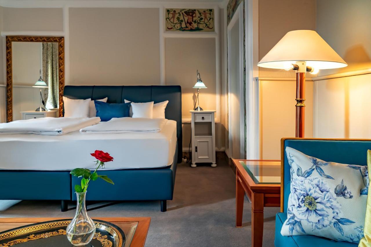 Romantik Jugendstilhotel Bellevue Traben-Trarbach Kültér fotó