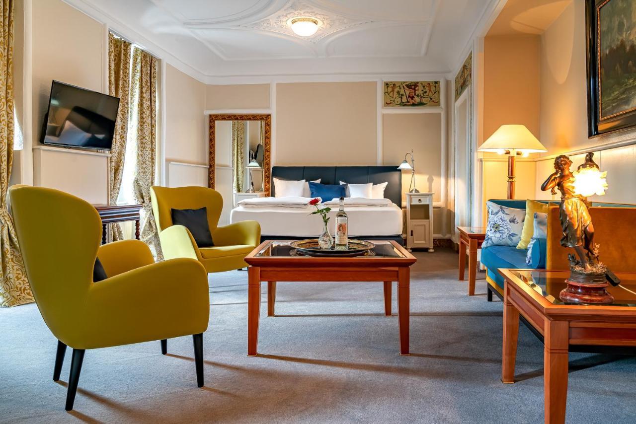 Romantik Jugendstilhotel Bellevue Traben-Trarbach Kültér fotó