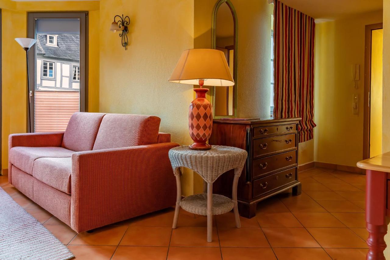 Romantik Jugendstilhotel Bellevue Traben-Trarbach Kültér fotó